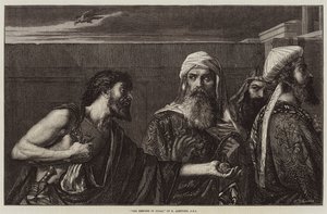 El Remordimiento de Judas